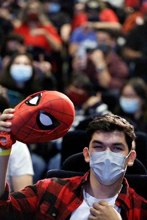 Homem-Aranha: Sem Volta para Casa : Revista