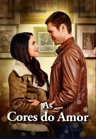 As Cores do Amor : Poster