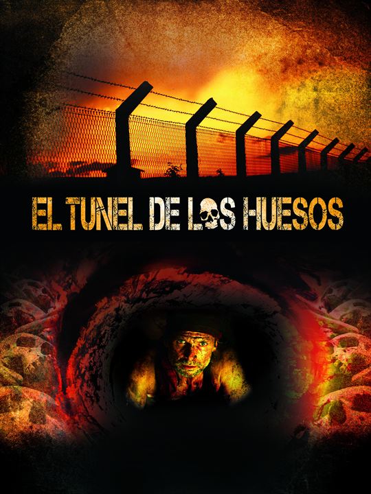 O Túnel dos Ossos : Poster