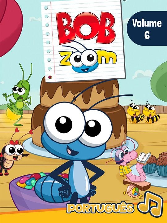 Bob Zoom - Volume 6 : Poster