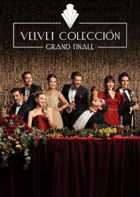 Velvet Colección: Una Navidad para recordar : Poster
