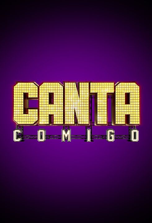 Canta Comigo : Poster