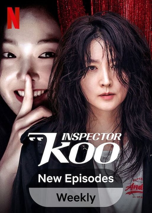 Inspetora Koo Kyong-Ki : Poster