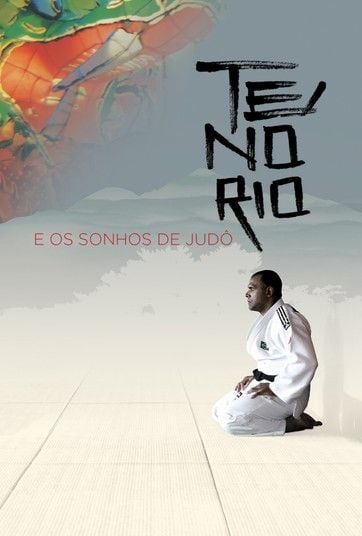 Tenório E Os Sonhos De Judô : Poster