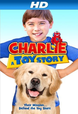 Charlie e a História de um Brinquedo : Poster