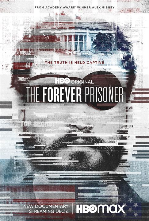 The Forever Prisoner : Poster