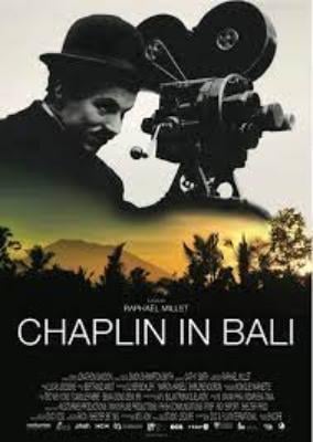 Chaplin Em Bali : Poster