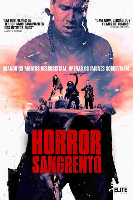 Horror Sangrento : Poster
