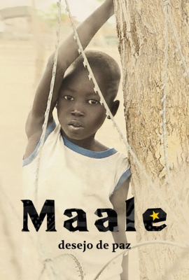 Maale: Desejo de Paz : Poster