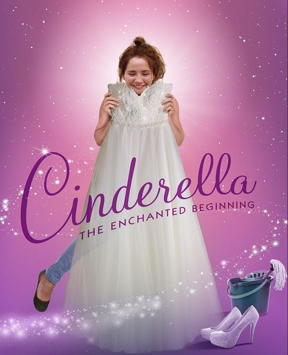 Um Novo Conto de Cinderela : Poster