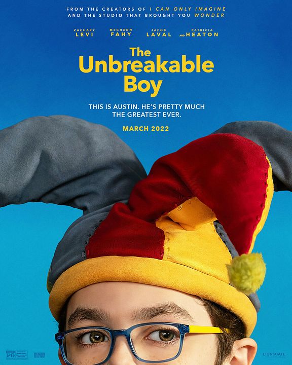 Invencível : Poster