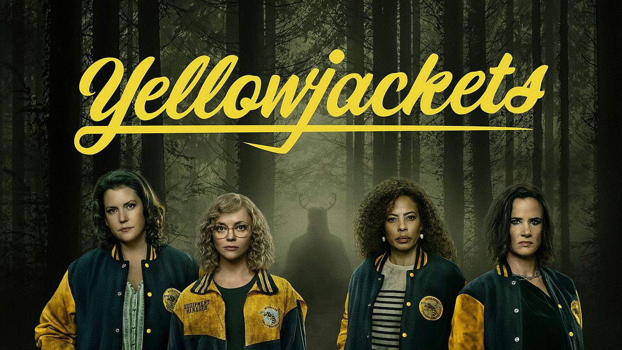 Yellowjackets : Poster