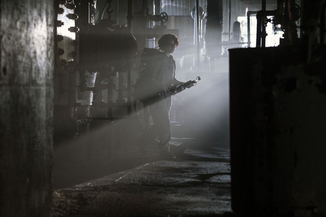 Ghostbusters – Mais Além : Fotos Mckenna Grace