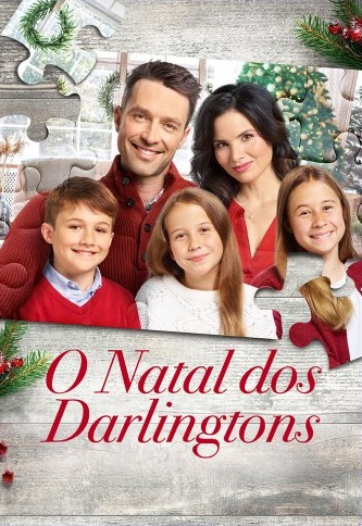 O Natal dos Darlingtons : Poster