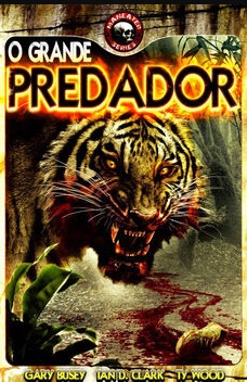O Grande Predador : Poster