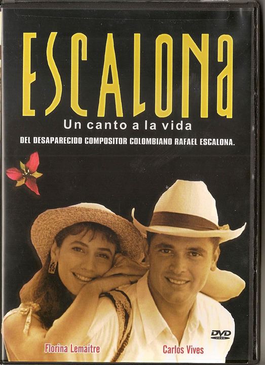Canta Escalona : Poster