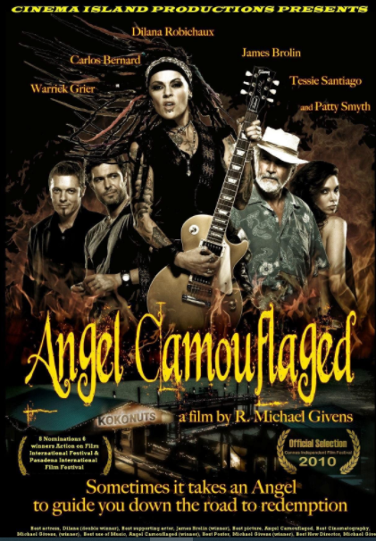 Rock'n Roll Angel : Poster