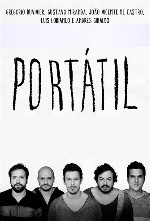 Portátil : Poster