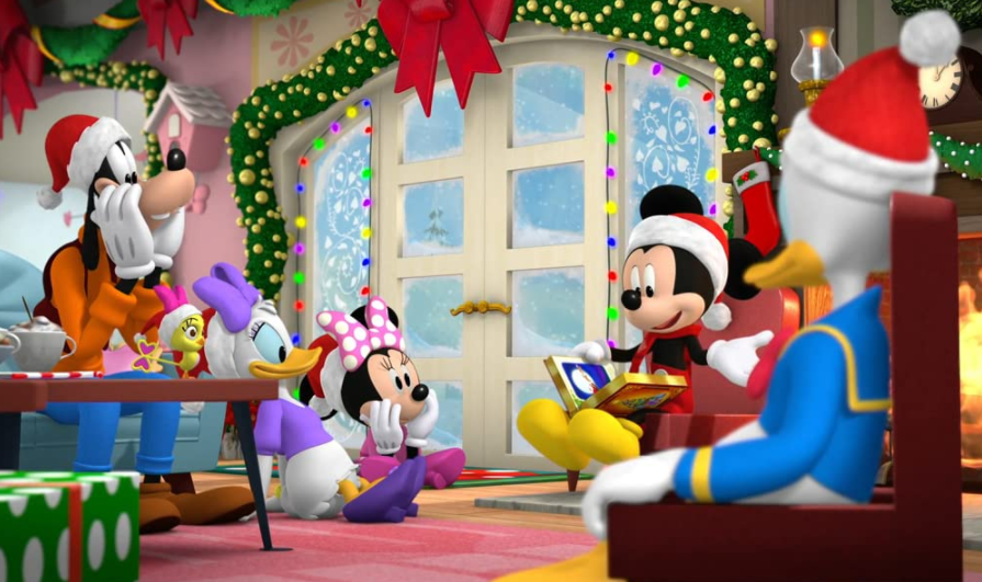 O Desejo de Natal do Mickey e Minnie : Fotos