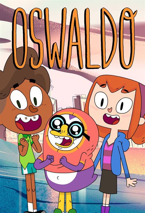 Oswaldo : Poster