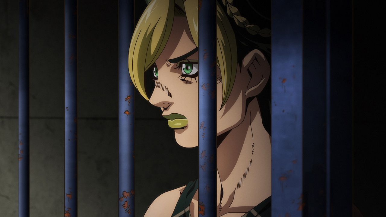 JoJo no Kimyō na Bōken : Fotos