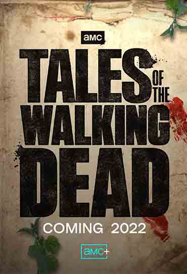 Tales of The Walking Dead : Poster