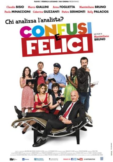 Confuso e Feliz : Poster