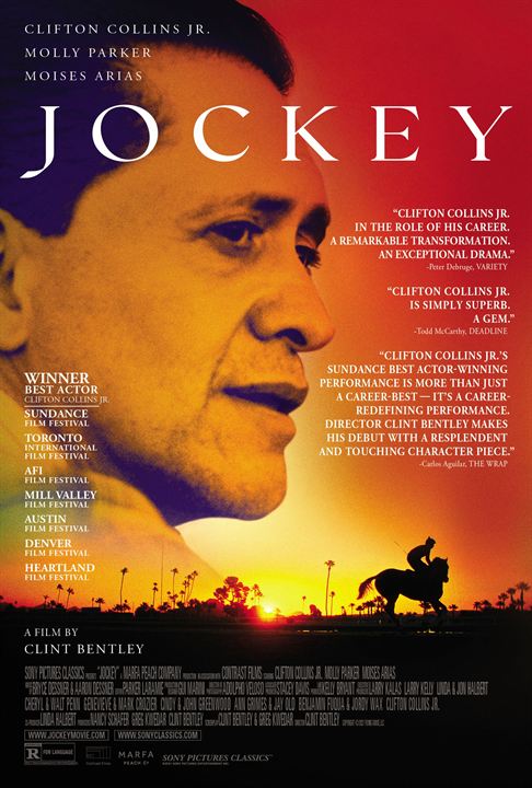 Jockey : Poster