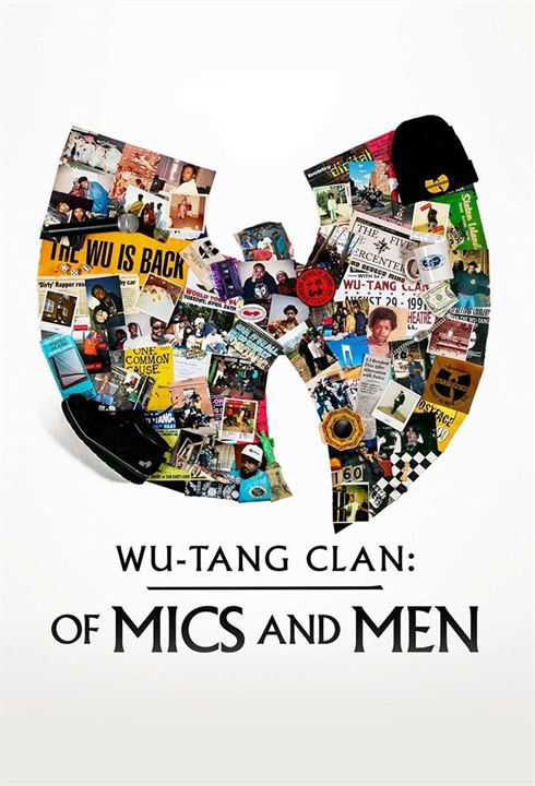 Wu-Tang Clan: Of Mics and Men : Poster