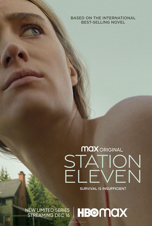 Station Eleven : Poster