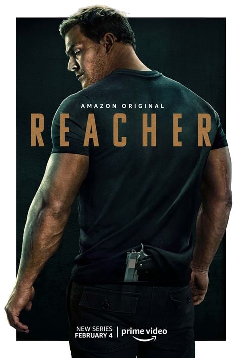Reacher : Poster