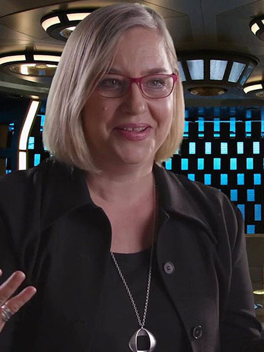 Poster Tamara Deverell