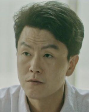 Poster Jung Ji-ho