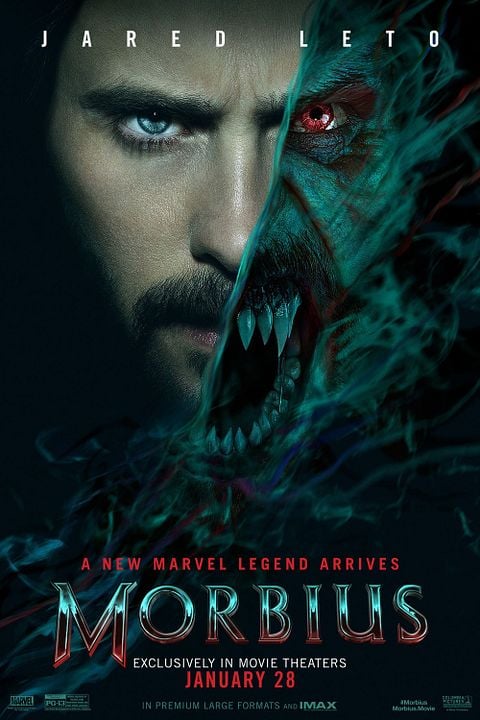 Morbius : Poster