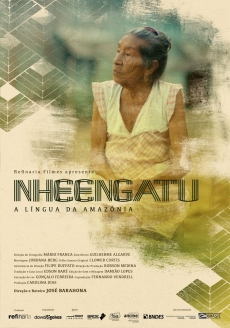 Nheengatu - O filme : Poster