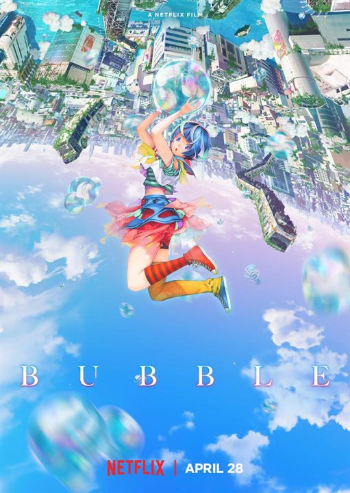 Bubble : Poster