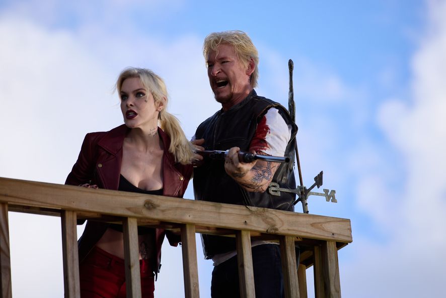 Sobreviva ao Jogo : Fotos