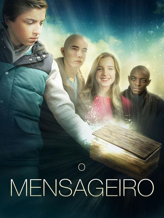 O Mensageiro : Poster