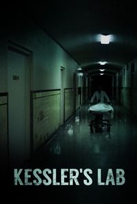 O Laboratório de Kessler : Poster