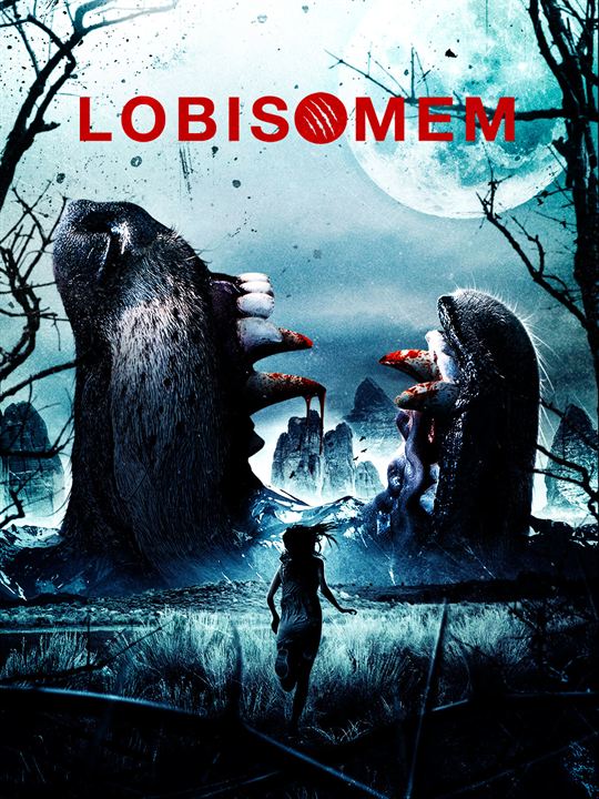 Lobisomem : Poster