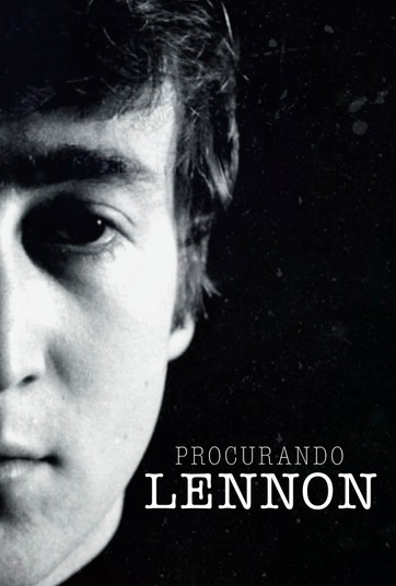 Procurando Lennon : Poster