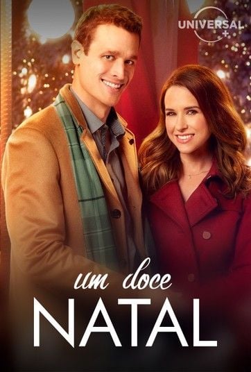 Um Doce Natal : Poster