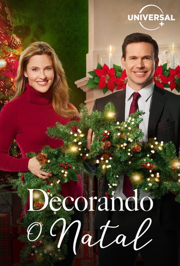 Decorando o Natal : Poster