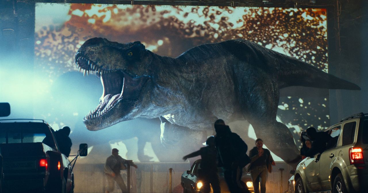 Jurassic World: Domínio : Fotos