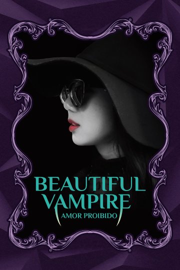 Beautiful Vampire: Amor Proibido : Poster