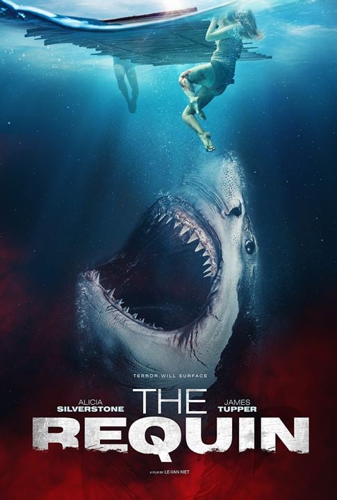 The Requin - À Deriva : Poster