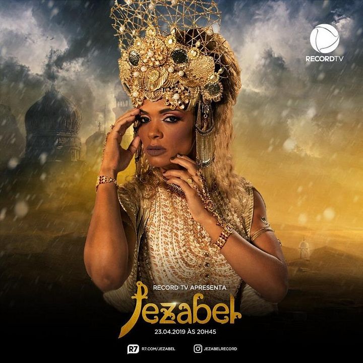 Jezabel : Poster