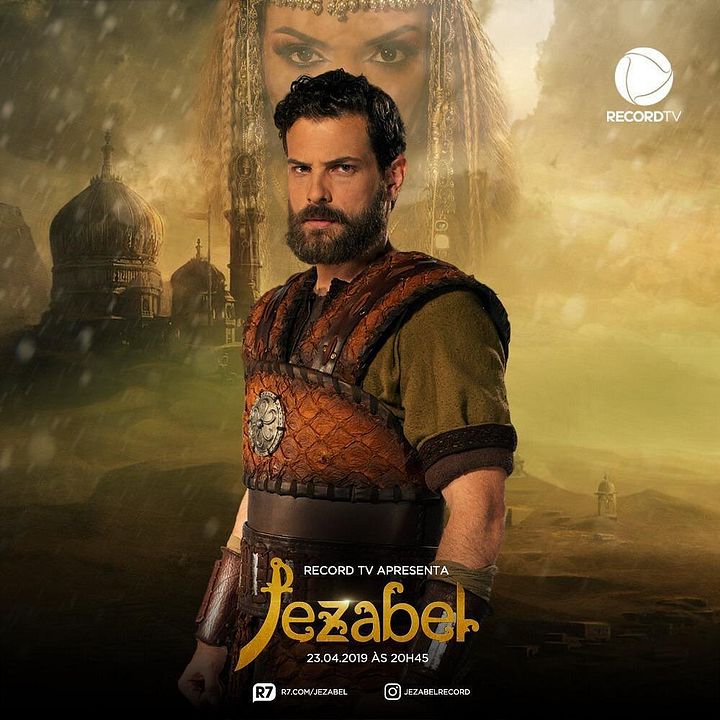 Jezabel : Poster