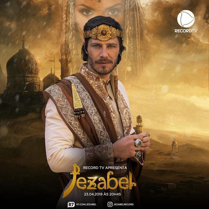 Jezabel : Poster