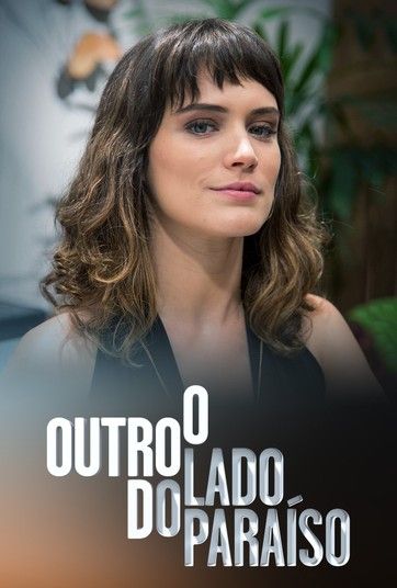 O Outro Lado do Paraíso : Poster